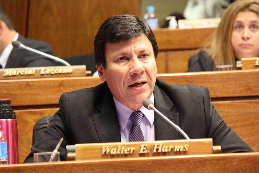 Paraguay no se debe dejar «amilanar» por el comunicado iraní, afirma diputado