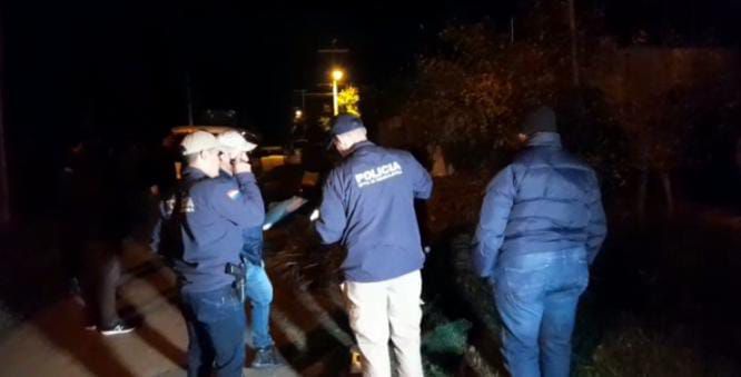 Presunto caso de feminicidio en Pilar: Mujer falleció tras recibir golpes en la cabeza
