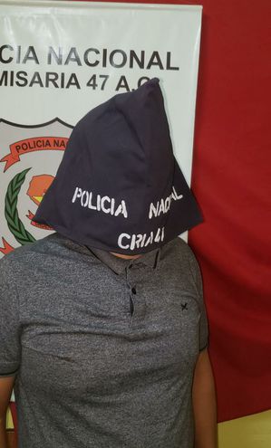 Menor de 9 años fue herido de un balazo en Limpio