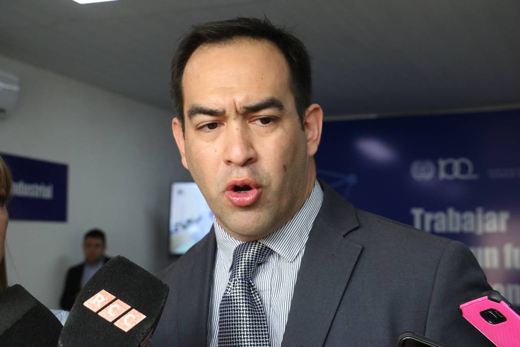 Titular de Capasu: «En los semáforos y en el contrabando está la plata que Orué no está recaudando»