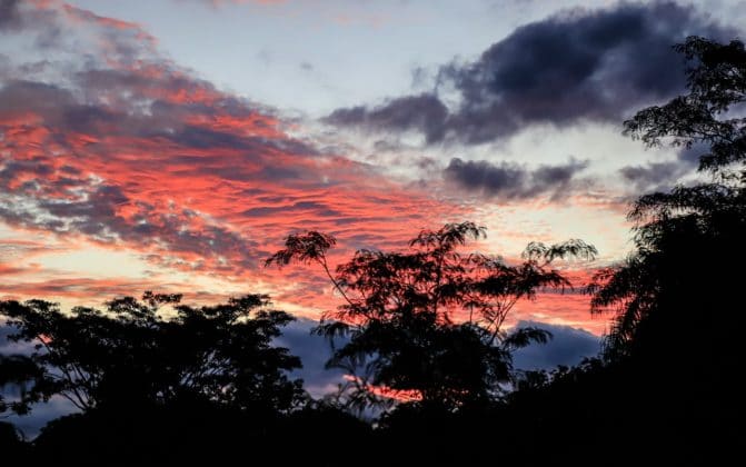 Anuncian clima frío a cálido y cielo escasamente nublado para este jueves