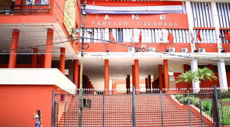 Hoy cierran las inscripciones de las candidaturas en la ANR