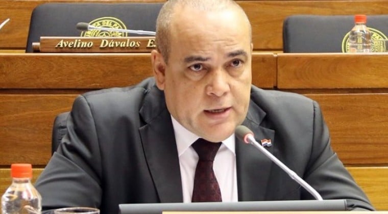 «Bachi» Núñez reta a Mauricio Espínola: «Que vaya y denuncie si alguna vez yo recibí USD 1 millón»