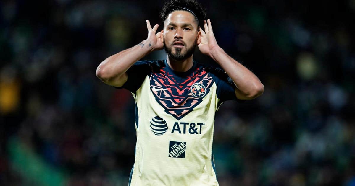 Sigue en duda la permanencia de Bruno Valdez en América y dos equipos lo tendrían en la mira