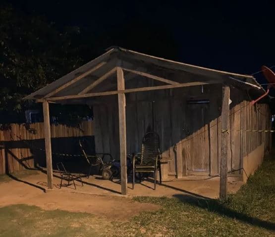 Capitán Bado: Asesinan a balazos a un joven en el interior de su vivienda