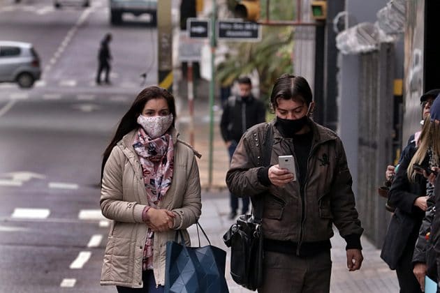 Anuncian clima fresco y lloviznas con neblinas para este domingo 