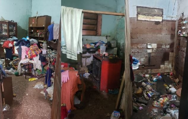 Imputarán por violación del deber del cuidado a los padres de los menores que fueron rescatados