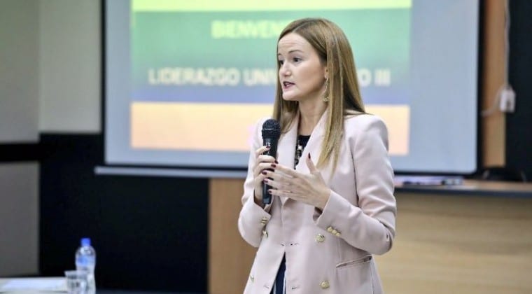¿Soledad Núñez aceptaría ser vicepresidenta?: «Mi proyecto es directo a la Presidencia»