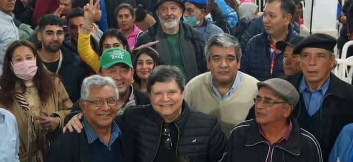 Organizaciones campesinas y sociales apoyan precandidatura de Euclides Acevedo
