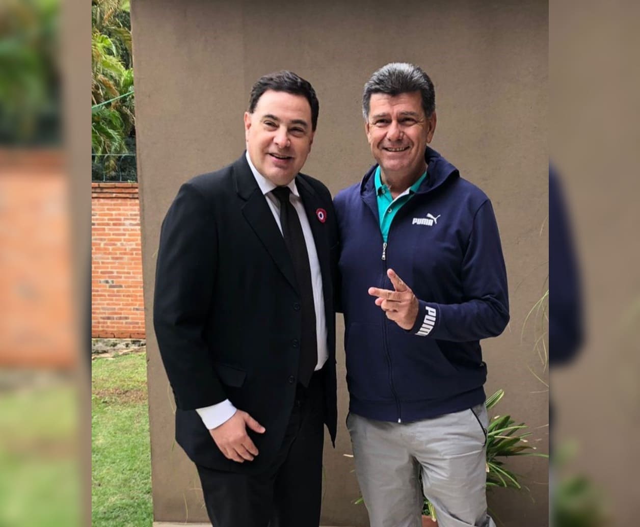 «Republicanos Libres», movimiento del Partido Colorado, firmará hoy su adhesión a la concertación