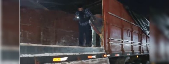 San Pedro: No descartan la participación de más policías en un supuesto pedido de coima 