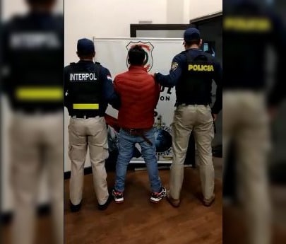Ciudadano argentino extraditado a Paraguay ya fue trasladado al Juzgado de Encarnación