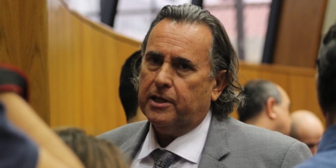 José Ortiz y Erico Galeano acudirán hoy ante la CBI tras denuncias de supuesto lavado de dinero