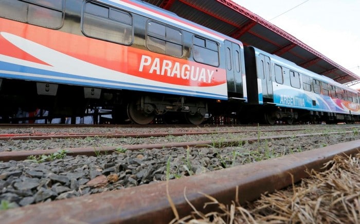 Tren que une a Encarnación con Posadas podría volver a operar en 15 días más 