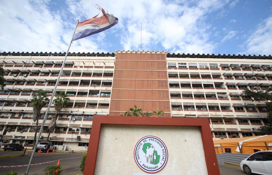 Existen fallas en IPS por “falta de autoridad y distracción”, afirma extitular
