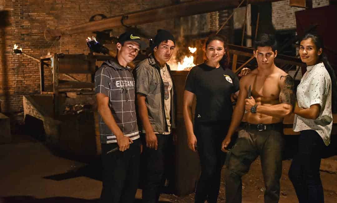 Sin cédulas: “La Ley muere en las calles” primer filme concepcionero