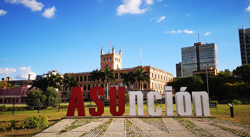 Asunción sufre un fuerte deterioro urbanístico que no se ha analizado en 30 años, aseguran