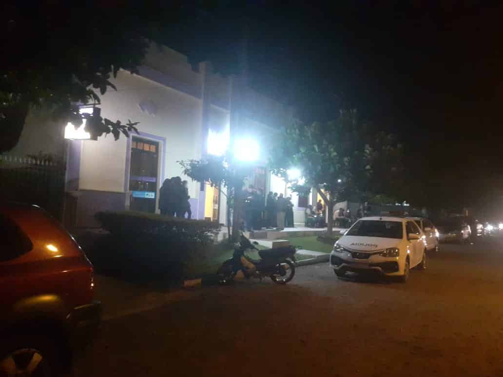 “No le cuenten nada a mi hijo”, pidió la mujer que habría sido víctima de matricidio