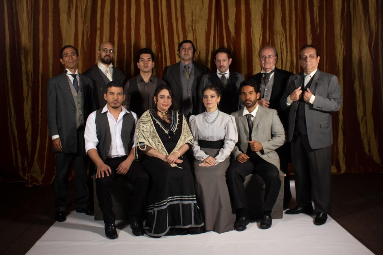 Alcibíades González Delvalle: “Después de la vida» obra que homenajea la vida de Blas de Garay