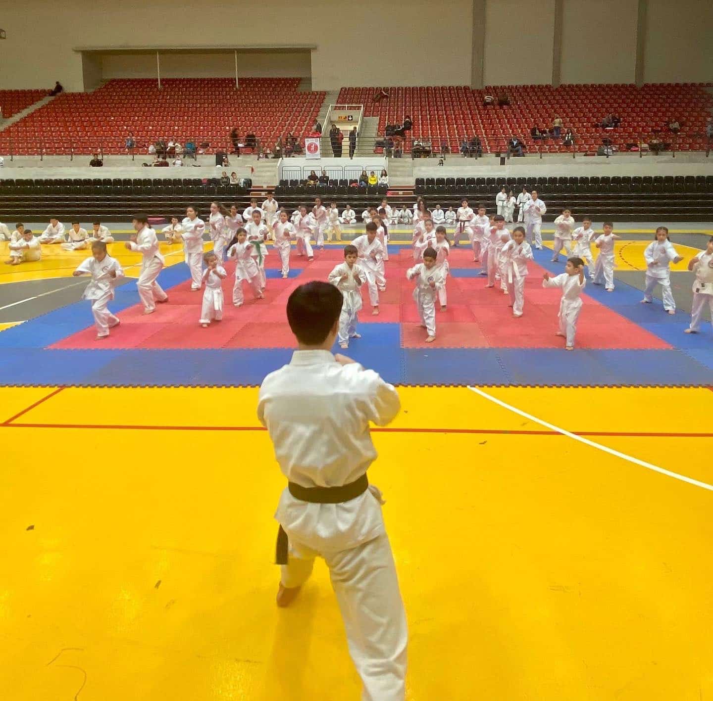 ¡Orgullo Nacional! Más de 20 paraguayos clasifican para el Mundial 2023 de Karate Do