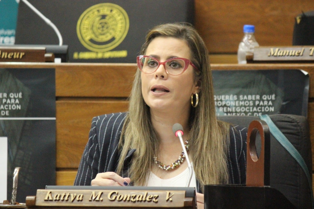 «Dejamos constancia»: Libro de Kattya González sobre discursos en la Cámara Baja