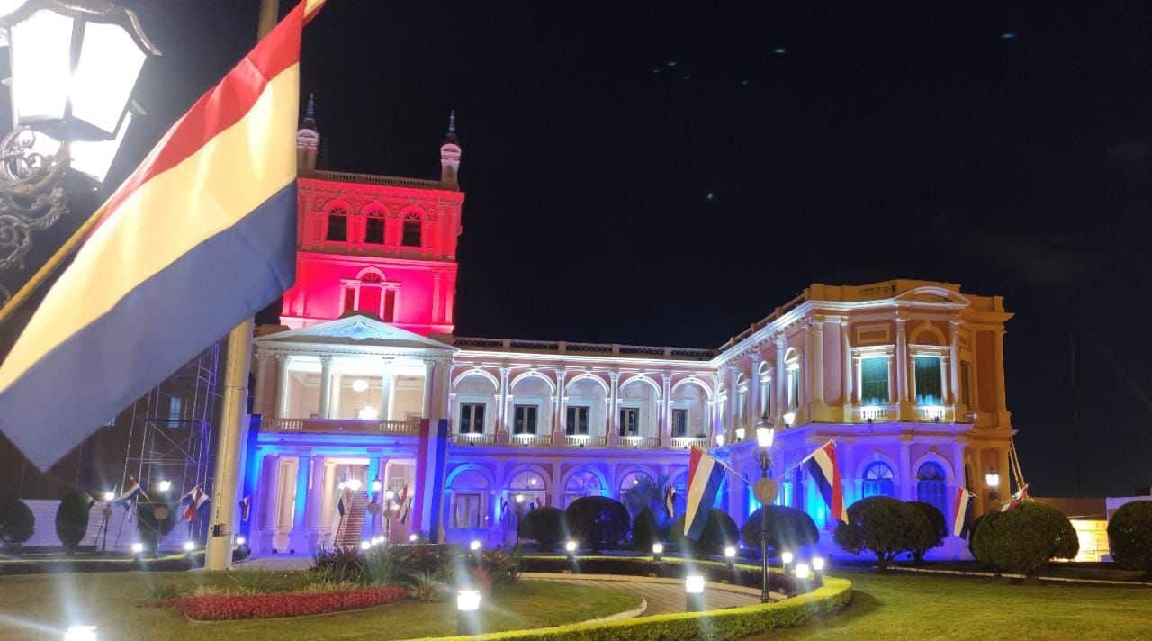 Aniversario de la Madre de Ciudades: Asunción cumple 485 años de fundación