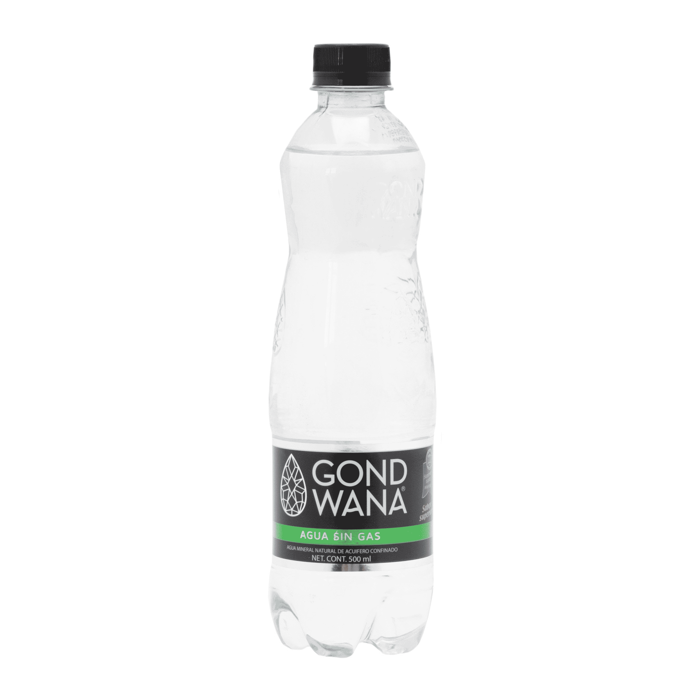 Gondwana un producto premium extraído de acuíferos puros