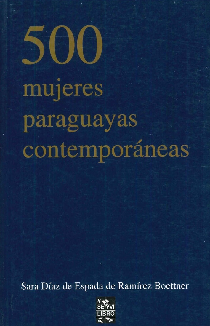 “500 mujeres contemporáneas” reseña que busca rescatar del olvido a ilustres mujeres paraguayas