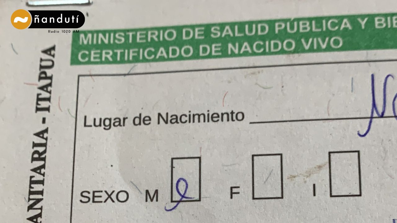 ¿Nacido vivo con sexo indefinido? «En lo que va del año tenemos 23 casos», afirman desde Salud