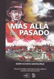 “Más allá del pasado”: Novela que cuenta las vivencias de un afrodescendiente