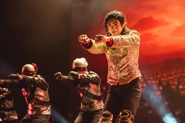 THIS IS MICHAEL se presenta esta noche por primera vez en Paraguay