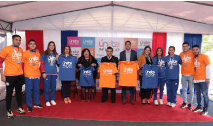 Lanzan campañas por salud masculina y eliminación de la violencia contra la mujer en simultáneo