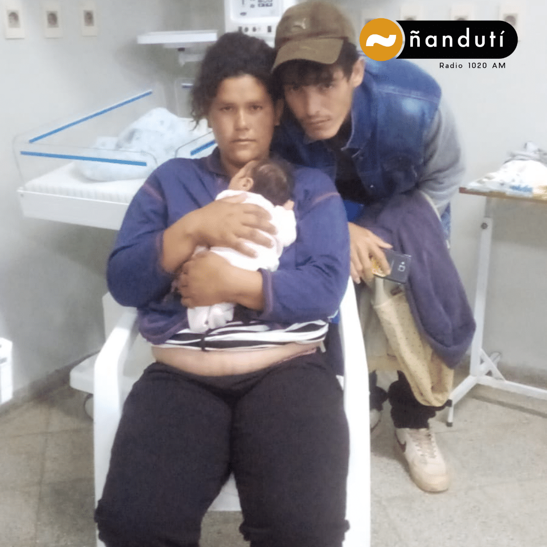¡Final feliz! La beba recuperada pronto estará en la casa con sus padres, afirman desde el hospital