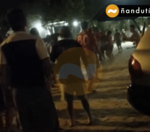 Pelea entre jóvenes deja dos personas con heridas de arma blanca en una ...