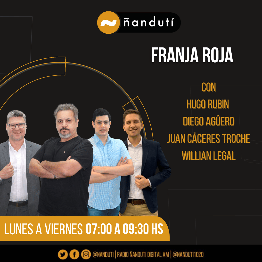 Franja Roja