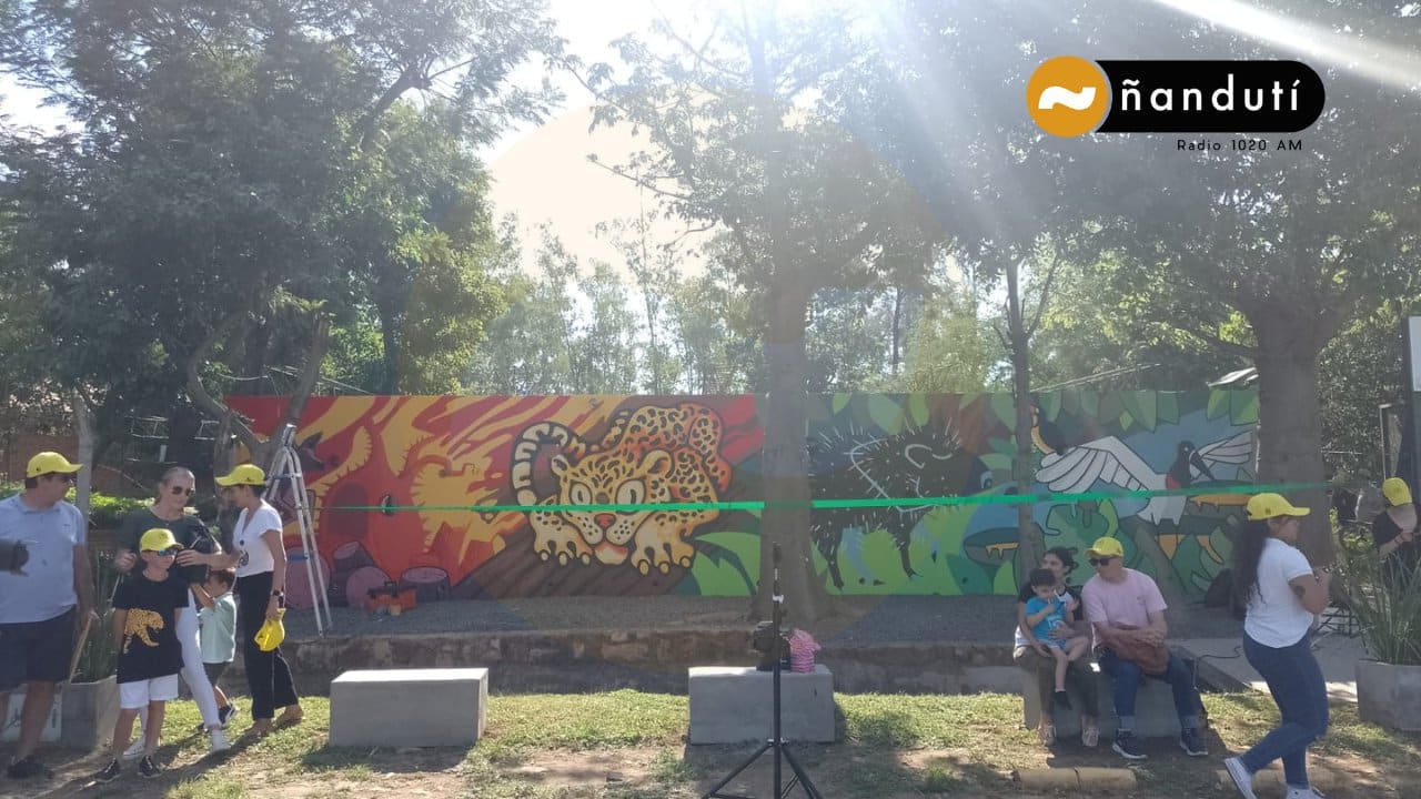 “Paraguay Más Jaguareté” una campaña que busca proteger a la especie y a su hábitat