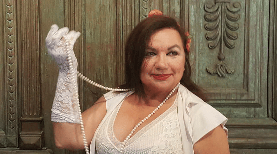 “Las personas deben saber que cada obra de teatro a la que asiste es esfuerzo”, Raquel Rojas