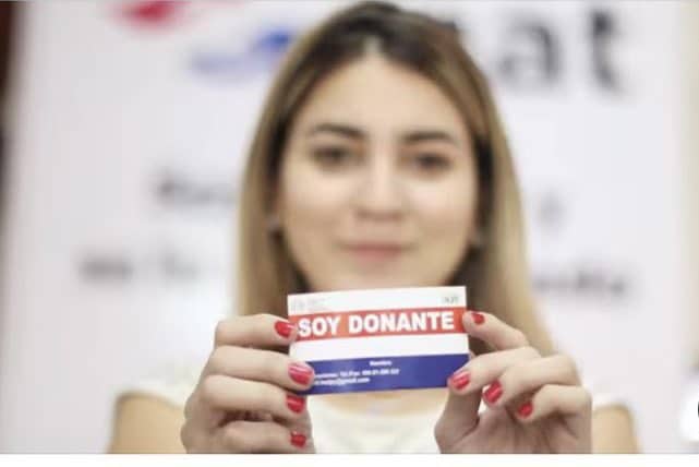 ¡Alarmante! Paraguay sigue con una tasa baja de donantes de órganos