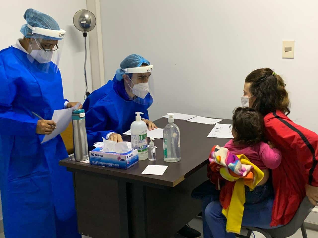 ¡A cuidar a los más pequeños! Aumentan casos de bronquiolitis en el país