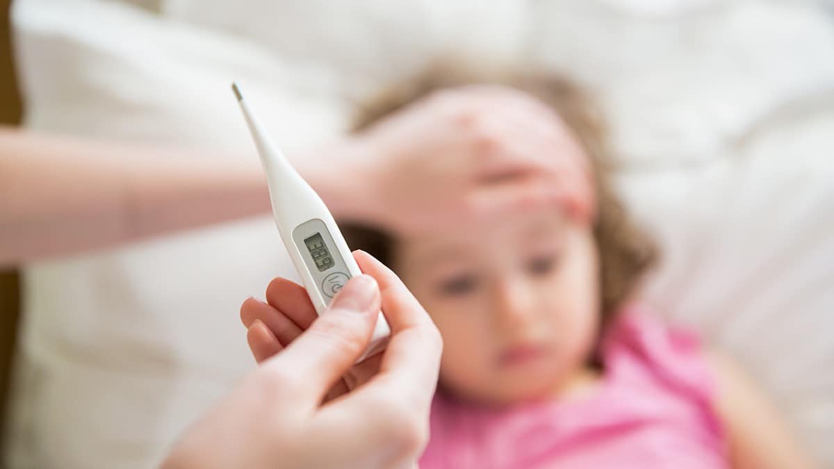 Continúan las consultas por cuadros respiratorios en el país