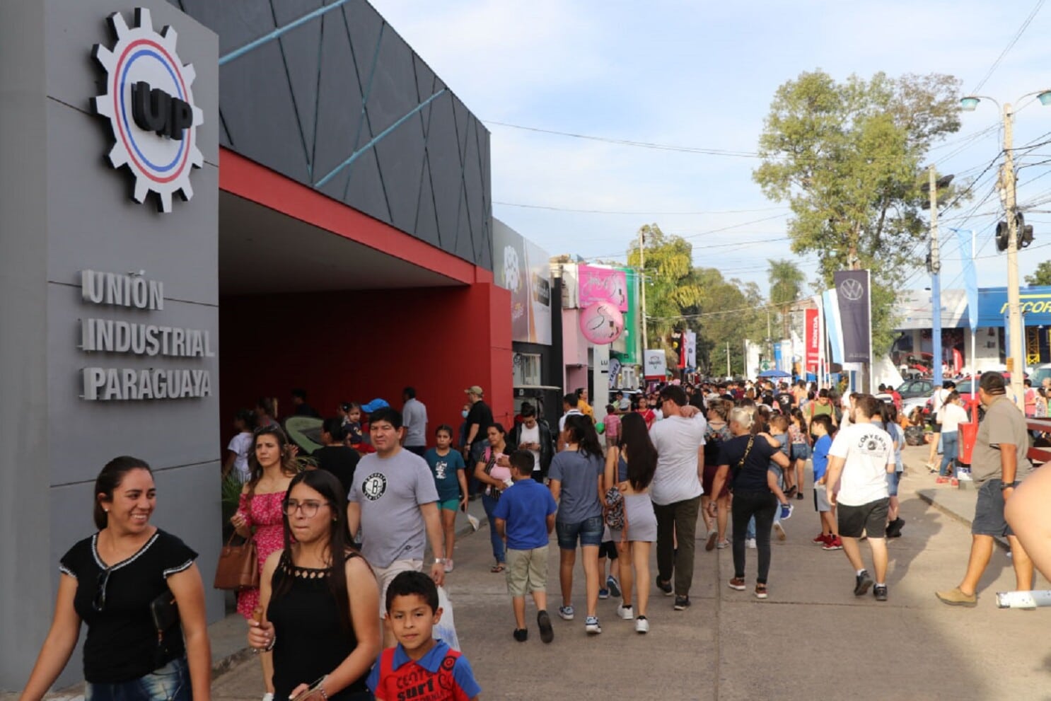 La Expo de Mariano Roque Alonso celebra sus 40 años haciendo brillar lo mejor del Paraguay