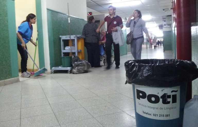 DNCP sanciona a proveedora de IPS: Potî es inhabilitada por 6 meses a proveer servicios al Estado