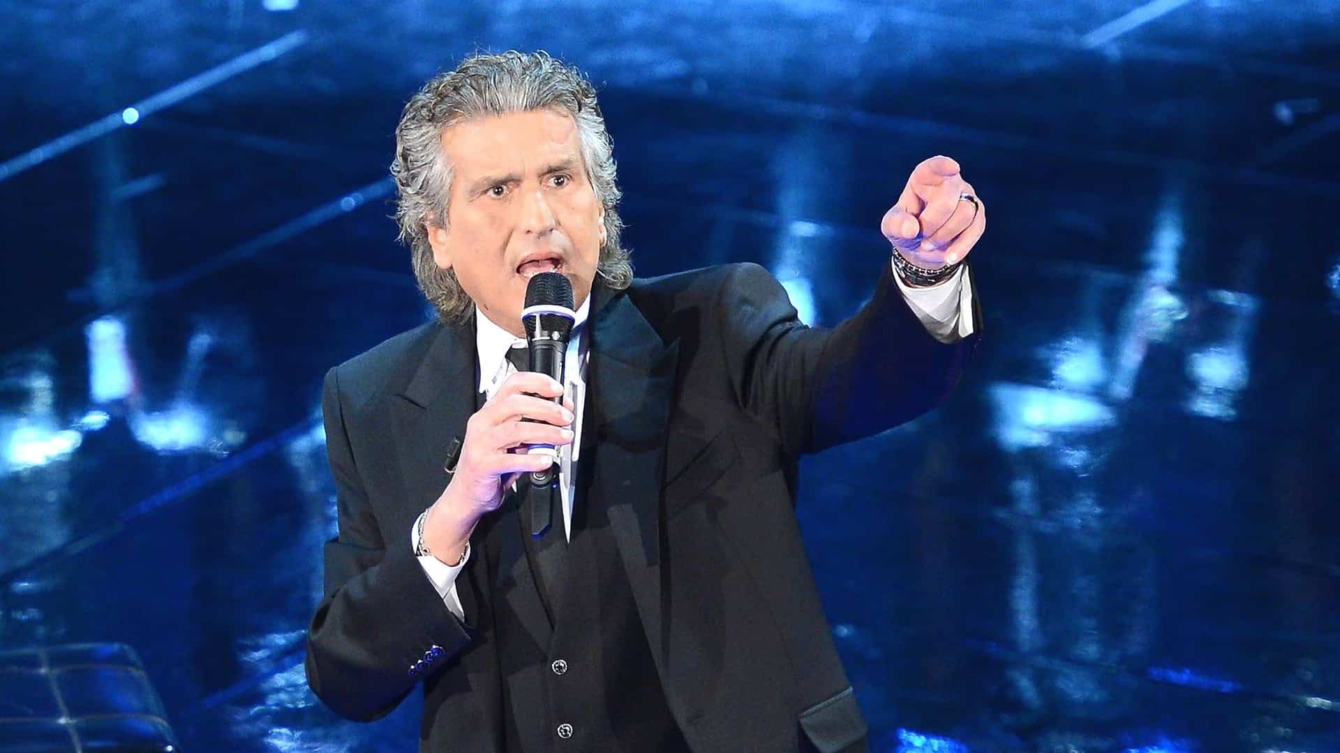 Muere el italiano Toto Cutugno, autor del himno «L’italiano»