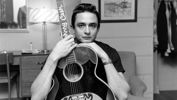 Hace 20 años falleció “El hombre de negro”, Johnny Cash