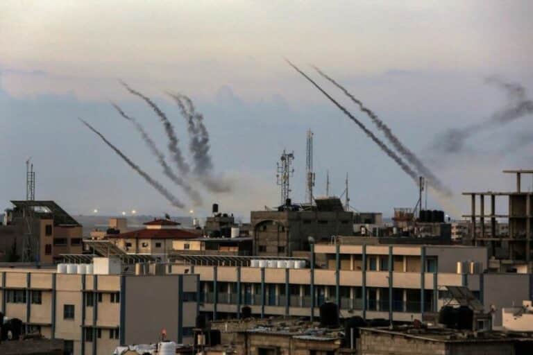 Israel declara el estado de «preparación de guerra» tras un ataque ...