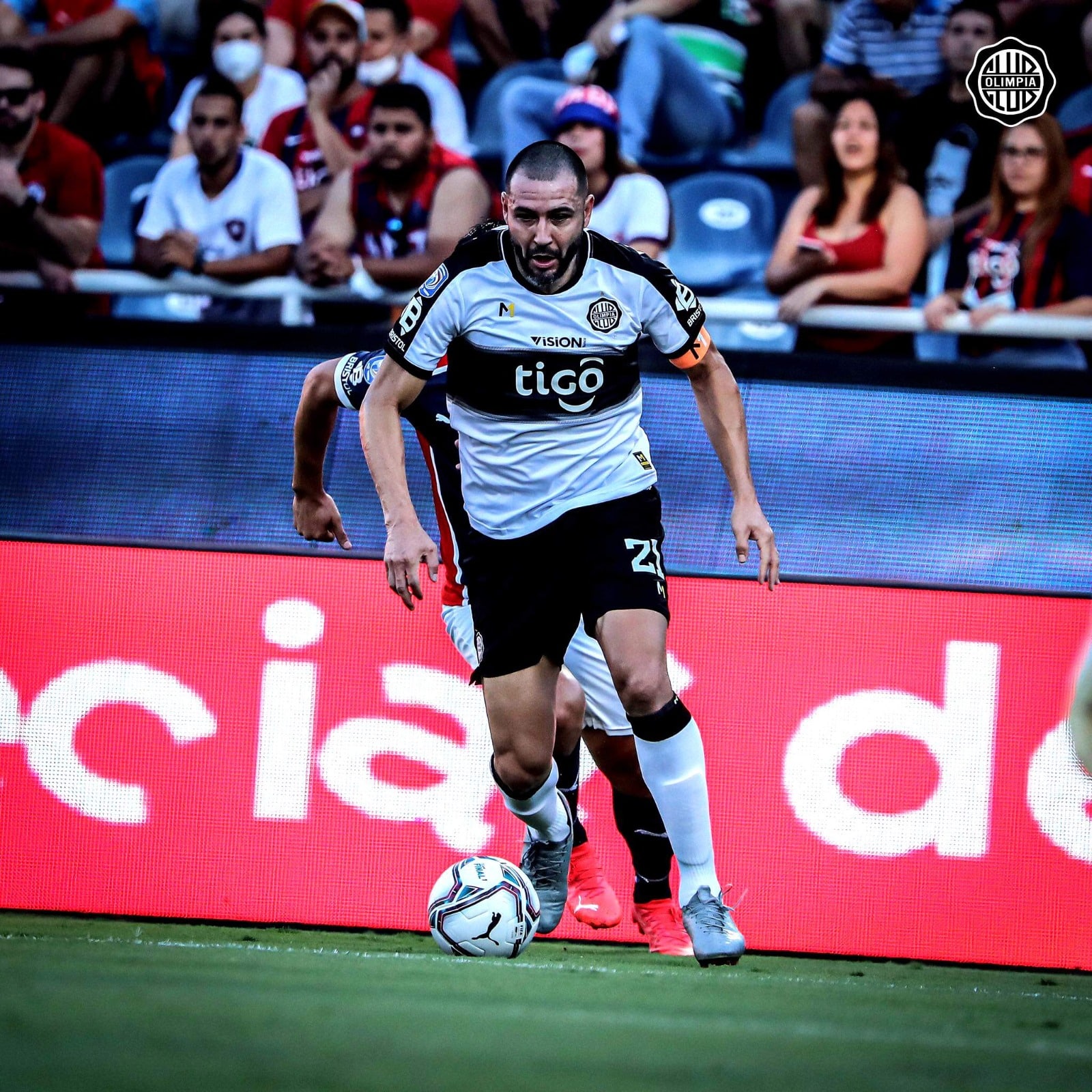 Gracias por tanto: Antolín Alcaráz pondrá fin a su carrera la próxima temporada