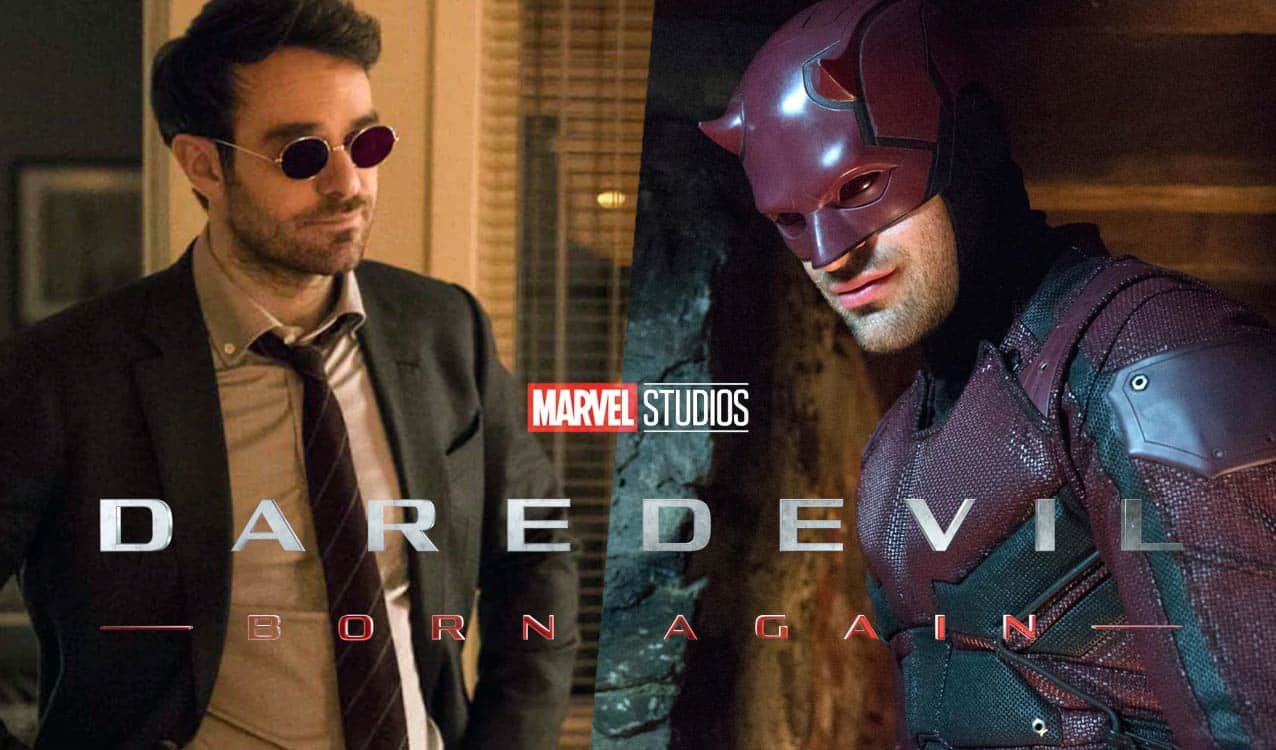 Despiden a todos los guionistas y directores de Daredevil: Born Again