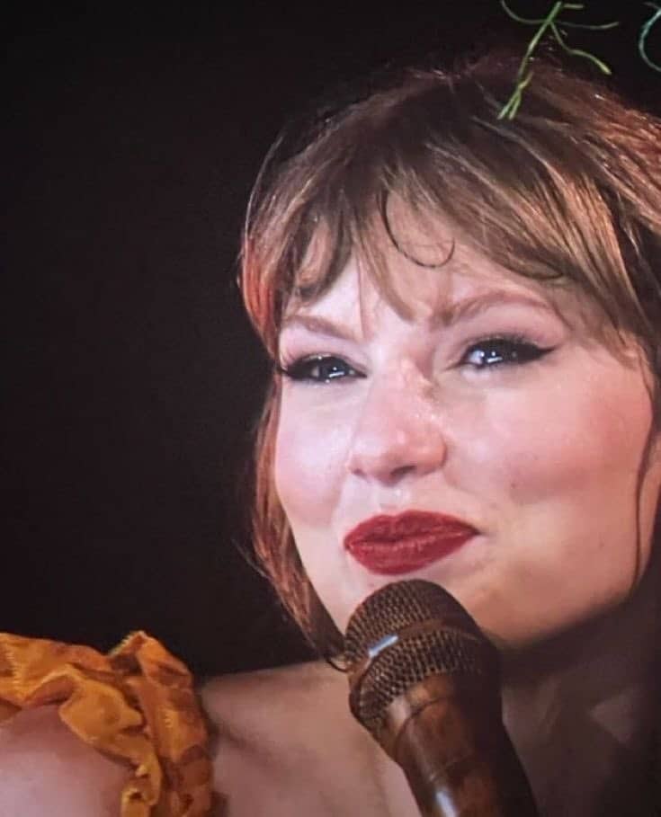 Entre lágrimas, Taylor Swift se despide de sus fanáticos en Argentina: «Vendré muchas veces más»