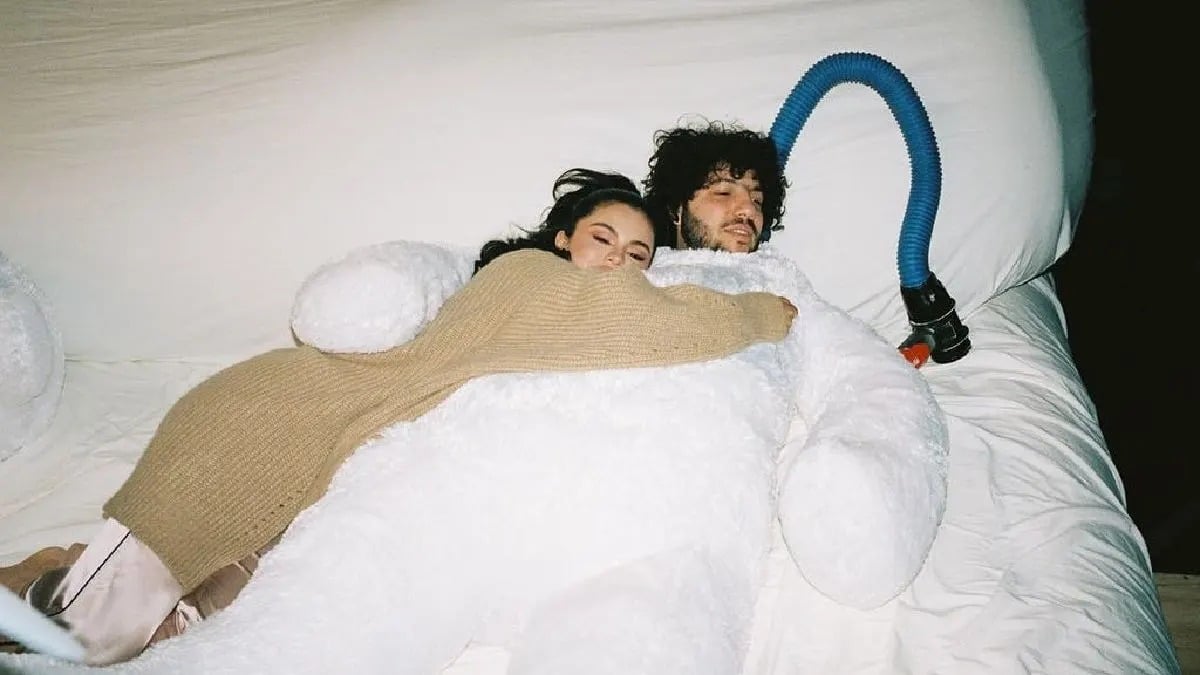 Selena Gomez con nuevo amor: Benny Blanco, el productor que conquistó el corazón de la cantante