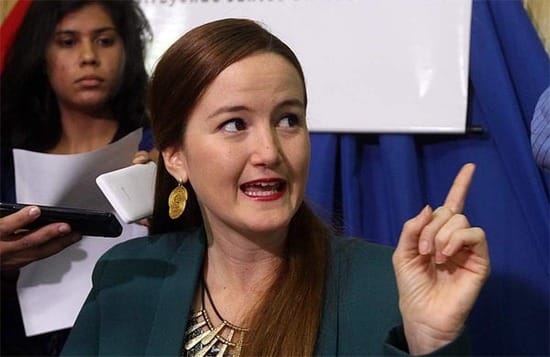 Soledad Núñez “Hoy miro el Paraguay que tenemos y me duele”